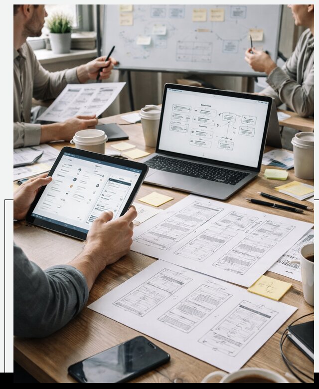 Разработка необанка под ключ и интеграция в Архангельске