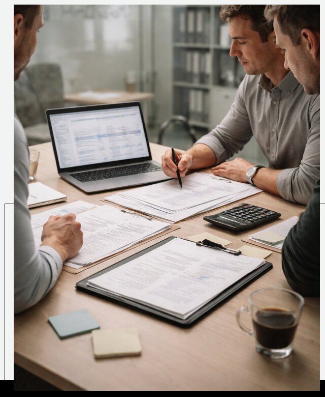 Подготовка и сдача отчетности в ЦБ РФ для организаций в Архангельске