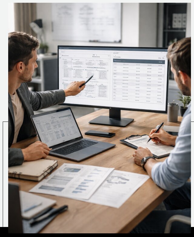Разработка полисных систем и CRM в Архангельске с интеграцией