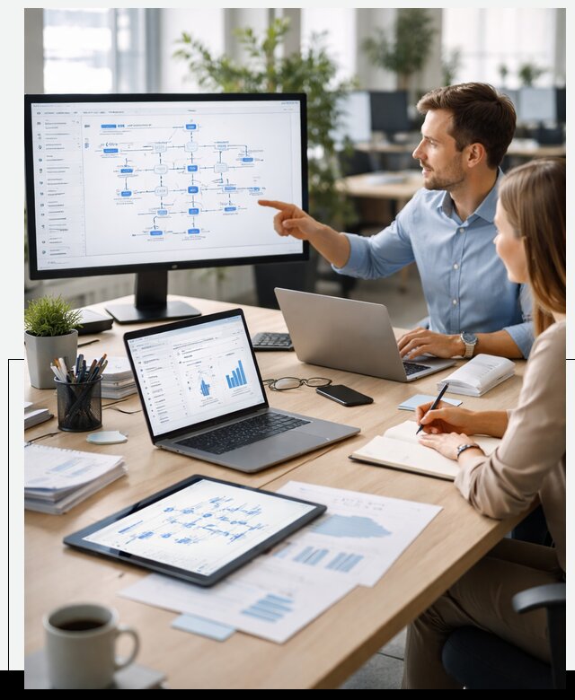 Автоматизация урегулирования убытков в Архангельске для страховых компаний