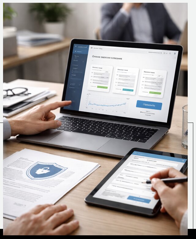 Онлайн-платформа страхования в Архангельске от 8739 р. | АвикейРхн