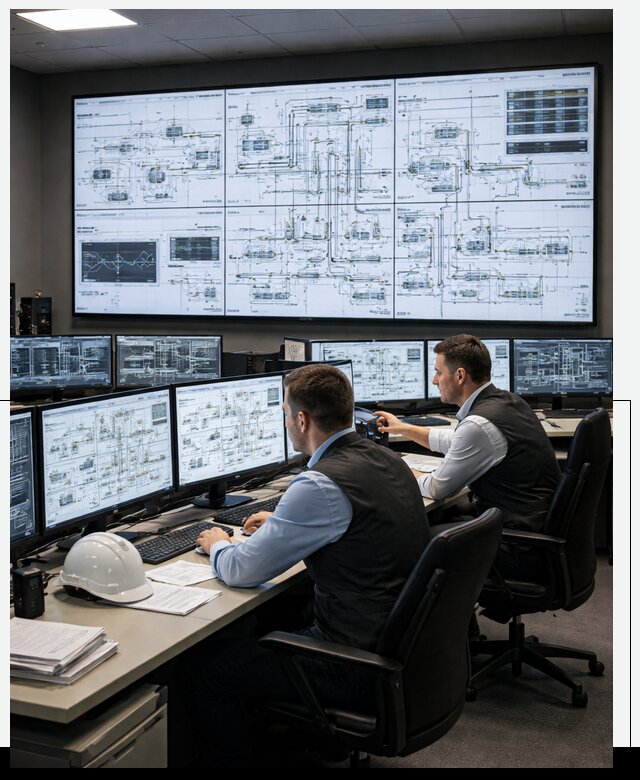 АСУ ТП и SCADA для нефтегаза в Архангельске от 8225 р. | АвикейРхн