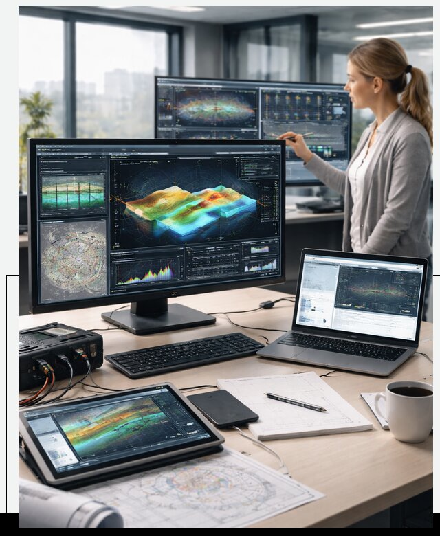 Цифровое месторождение: решение для оптимизации добычи в Архангельске