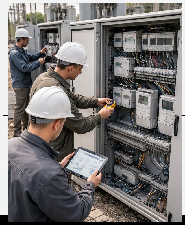 Проектирование и внедрение Smart Grid и энергосетей в Архангельске