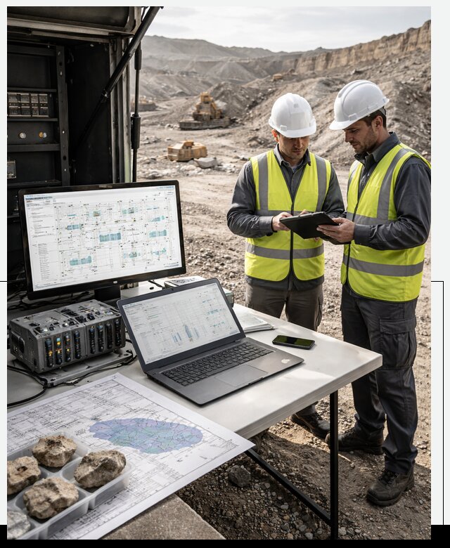 Системы для горной добычи в Архангельске от 25703 р. | АвикейРхн