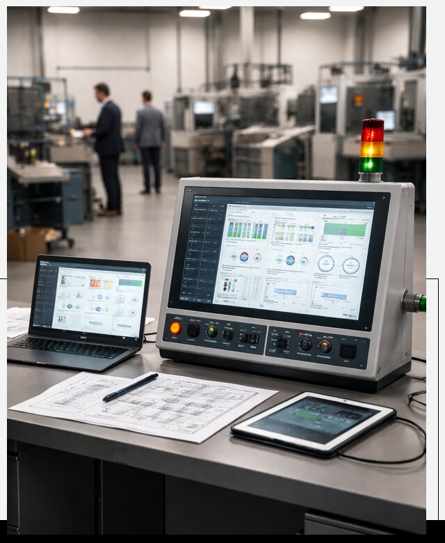 Внедрение MES систем в Архангельске от 1028100 р. интеграция с ERP АвикейРхн