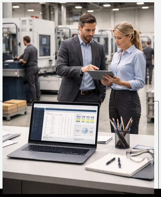 ERP для производственного предприятия в Архангельске от 8225 р. АвикейРхн