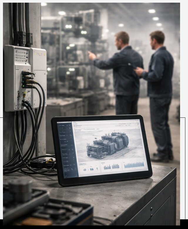 IIoT и цифровые двойники в Архангельске от 12337 р. |АвикейРхн