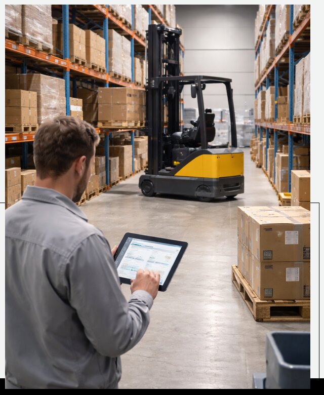 WMS система для склада в Архангельске от 20562 р. | АвикейРхн