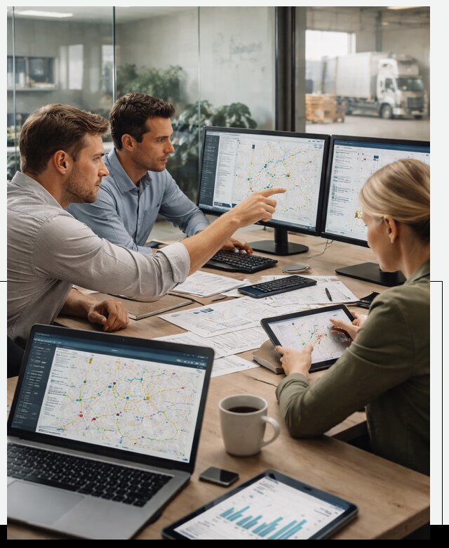 TMS система управления перевозками в Архангельске, от 15422 р. АвикейРхн