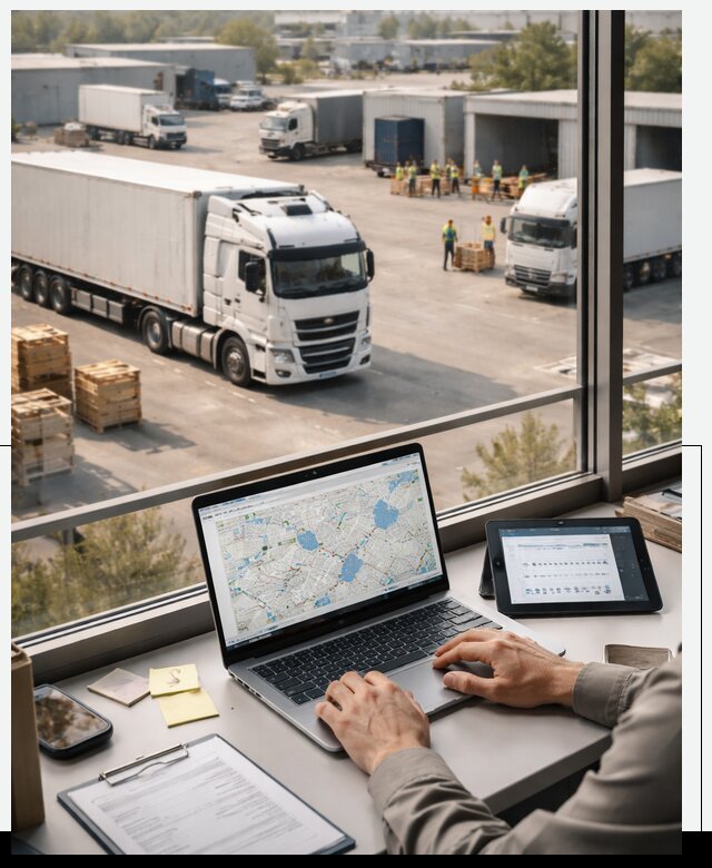 Трекинг грузов и Fleet Management в Архангельске от 9253 р., АвикейРхн