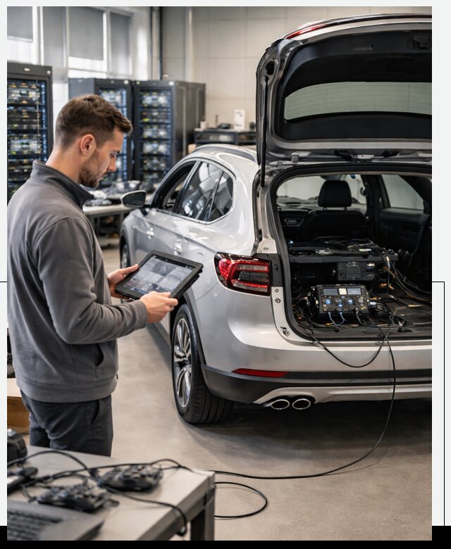 Connected Car и автопром в Архангельске разработка от 7197 р. АвикейРхн