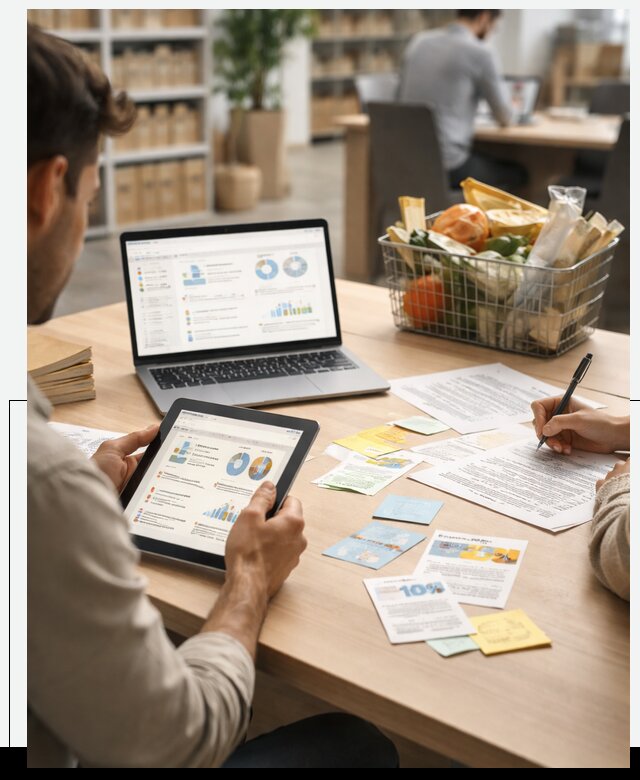 Персонализация предложений для торговой сети в Архангельске