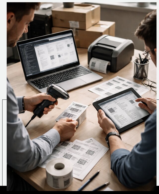 Интеграция маркировки Честный Знак и автоматизация в Архангельске