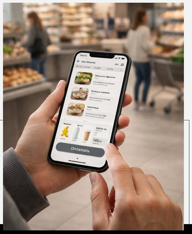 Мобильное приложение торговой сети в Архангельске от 359835 р. | АвикейРхн