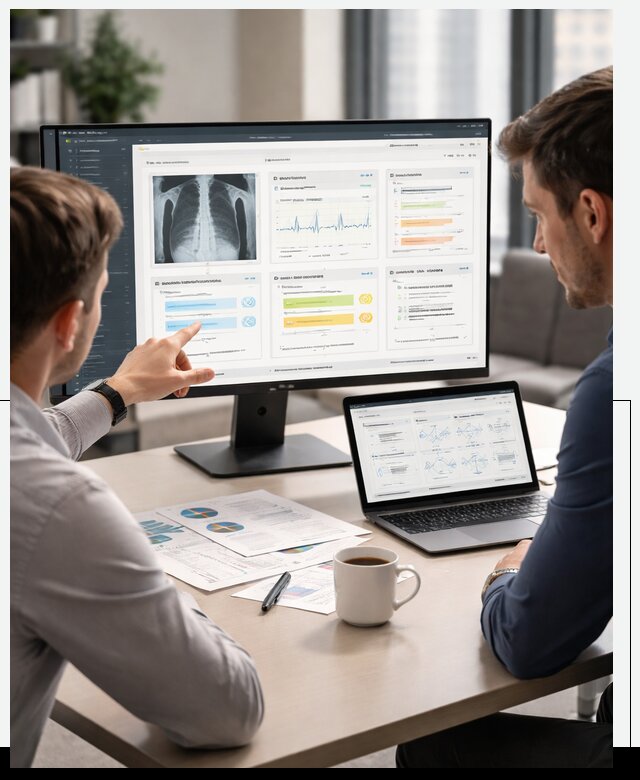 AI диагностика и CDSS в Архангельске от 25703 р. - АвикейРхн