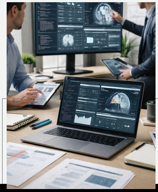 AI диагностика и CDSS для медицинских учреждений в Архангельске