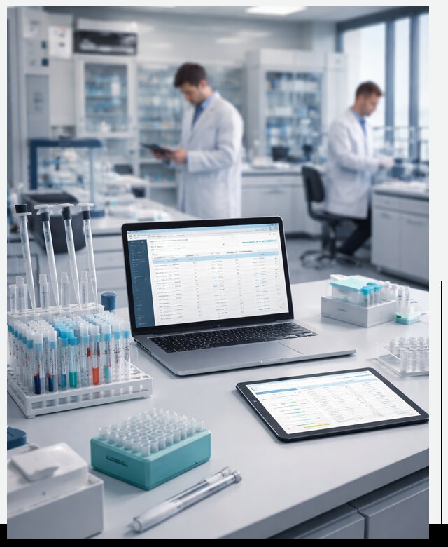 LIMS система биотех лаборатории в Архангельске от 35984 р. АвикейРхн