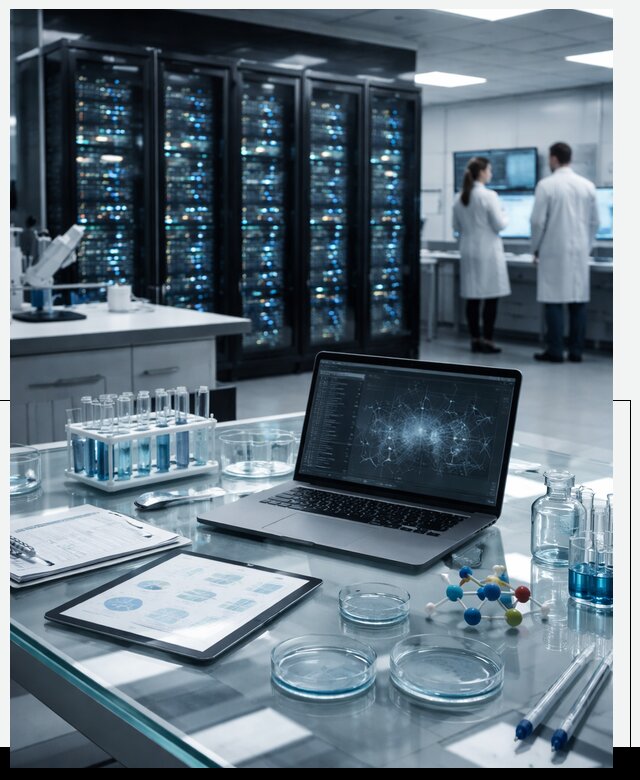 HPC вычисления биотехнологии в Архангельске от 12337 р. | АвикейРхн