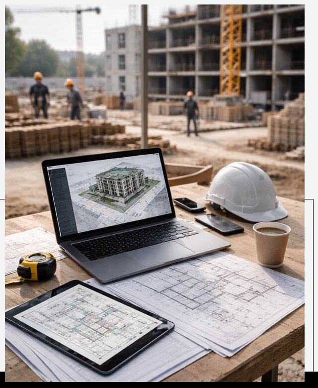 BIM и управление строительством в Архангельске от 12337 р., АвикейРхн