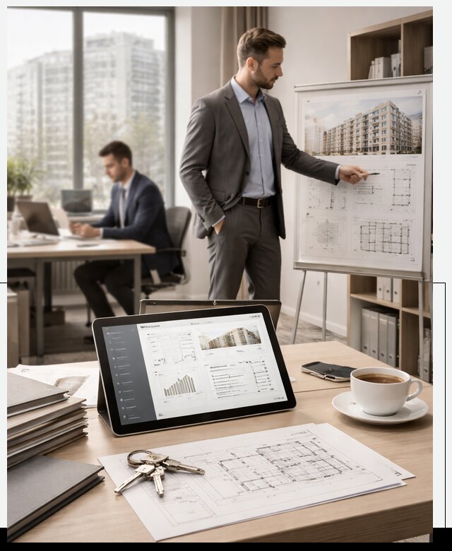 Управление недвижимостью в Архангельске от 9767 р., АвикейРхн