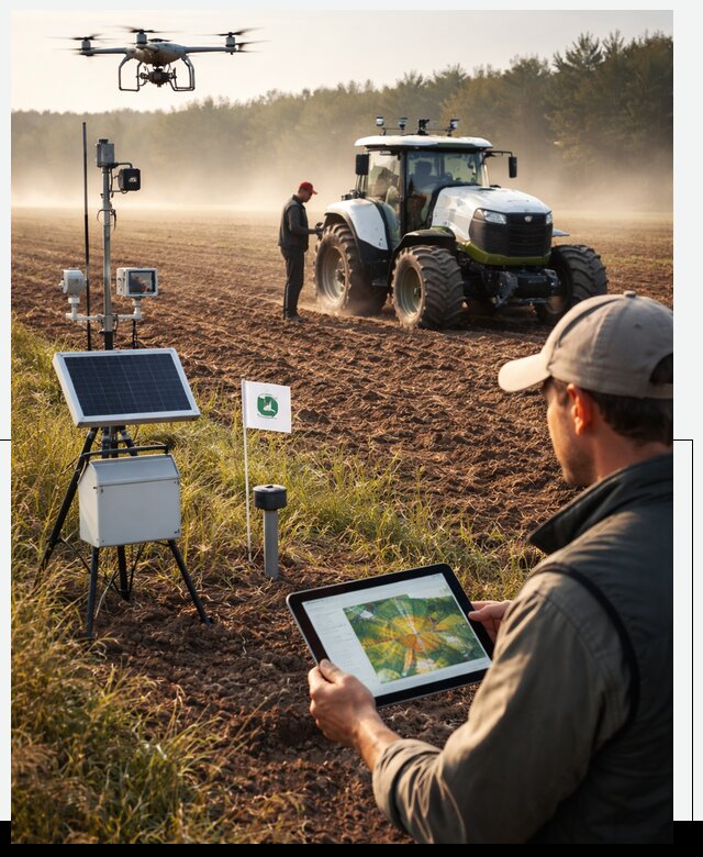 Precision Agriculture и АПК в Архангельске от 8225 р., АвикейРхн