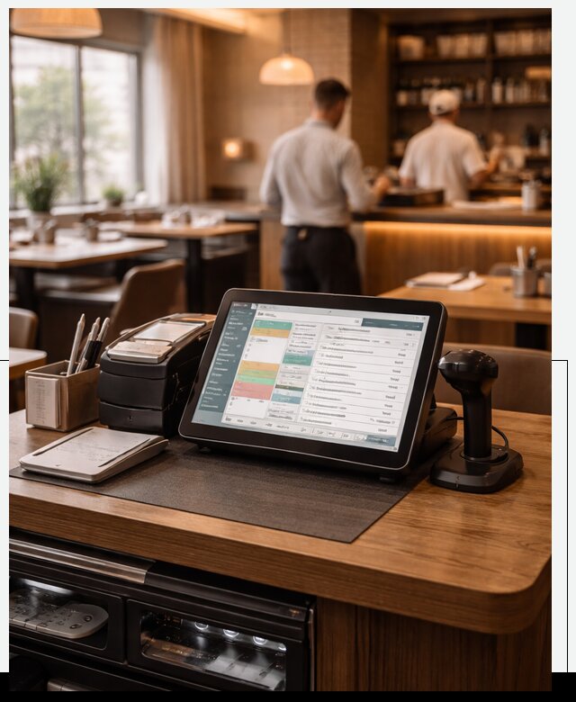 Автоматизация ресторанов и HoReCa в Архангельске от 15422 р. | АвикейРхн