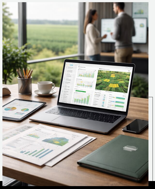 ERP для агрохолдинга в Архангельске под ключ от 18506 р. | АвикейРхн