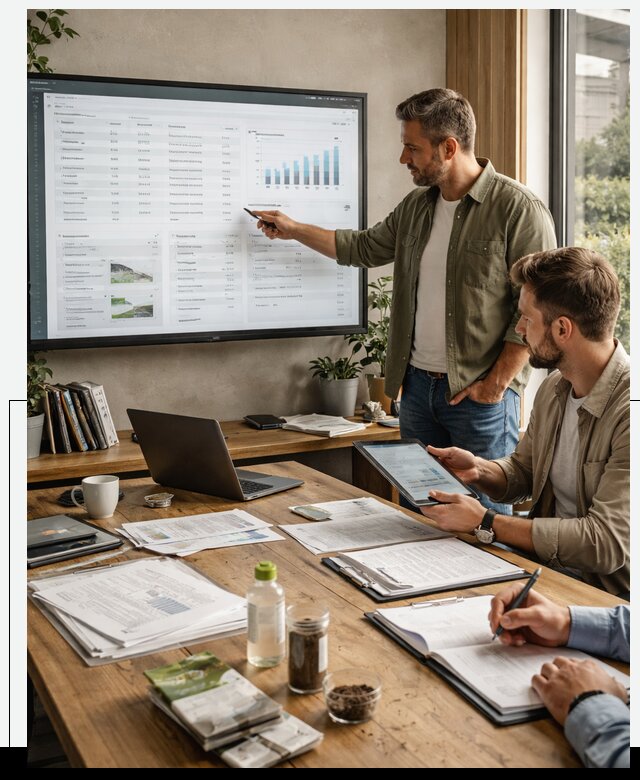 Внедрение ERP для агрохолдинга и автоматизация в Архангельске