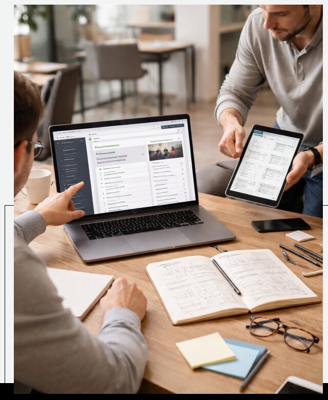 Разработка LMS и онлайн-школ под ключ в Архангельске для бизнеса