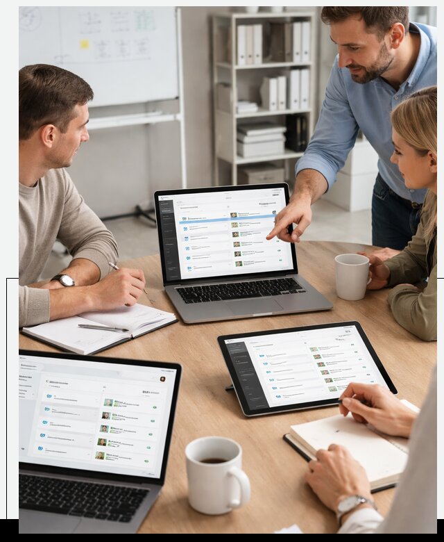 Разработка корпоративной обучающей платформы для компаний в Архангельске