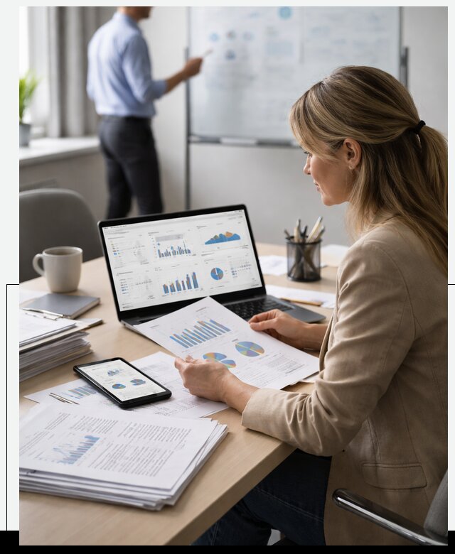 Аналитика успеваемости обучения и отчётность в Архангельске