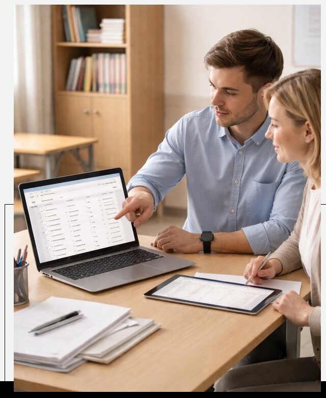 Разработка электронного дневника для школы в Архангельске