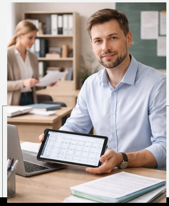 Электронный журнал для школы: система учета и коммуникаций в Архангельске