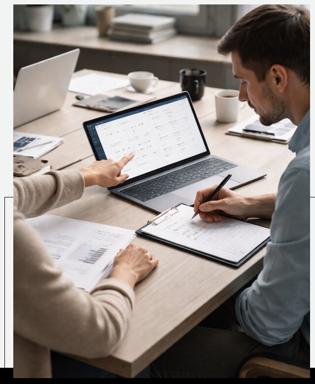 Система управления учебным процессом в вузе в Архангельске