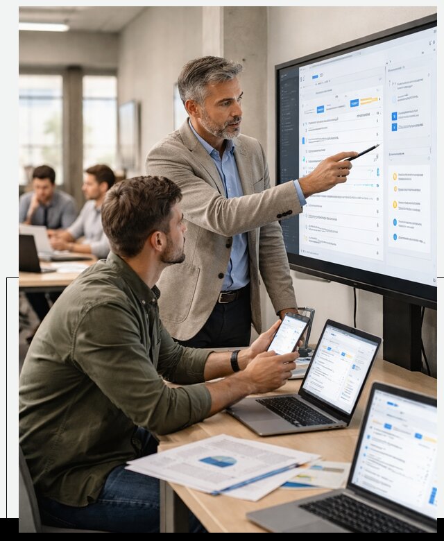 Внедрение LMS для университета и дистанционного обучения в Архангельске