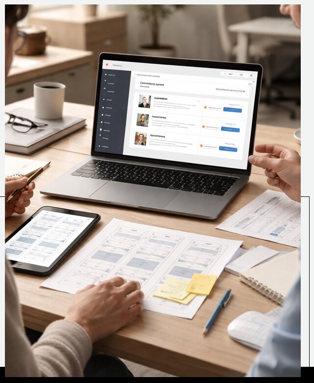 Онлайншкола платформа разработка в Архангельске от 12337 р. | АвикейРхн