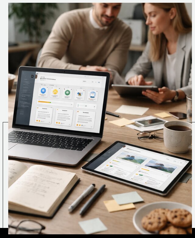 Платформа геймификации обучения и корпоративного развития в Архангельске