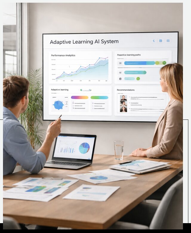 Адаптивное обучение ai система в Архангельске от 12337 р. | АвикейРхн