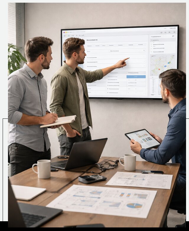 Разработка порталов госуслуг и интеграция с ФГИС в Архангельске