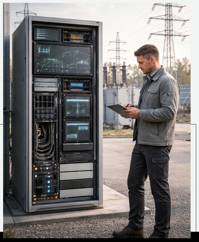 Интеллектуальная энергосеть в Архангельске от 8225 р. | АвикейРхн