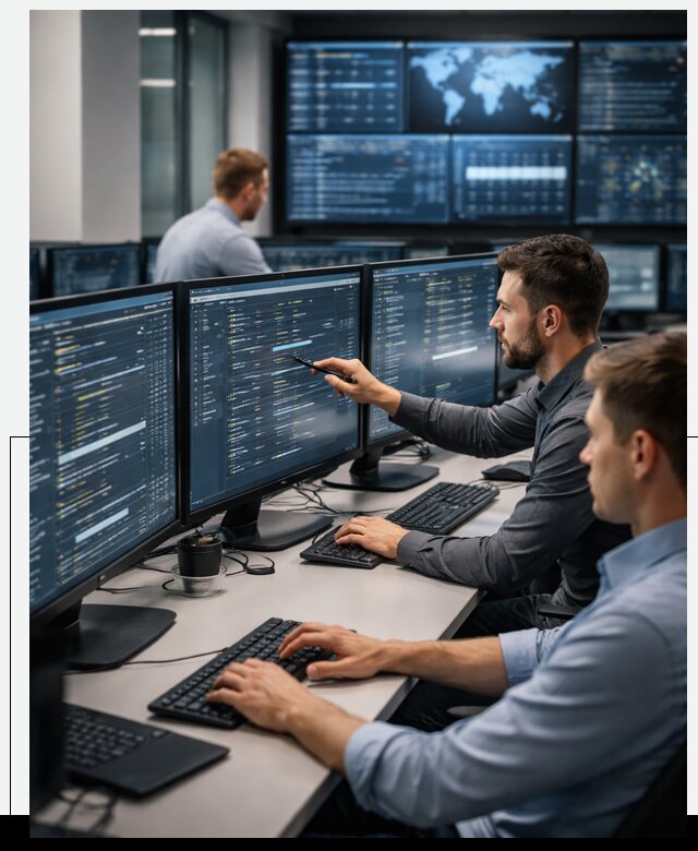 Внедрение SIEM и создание SOC для непрерывной защиты в Архангельске