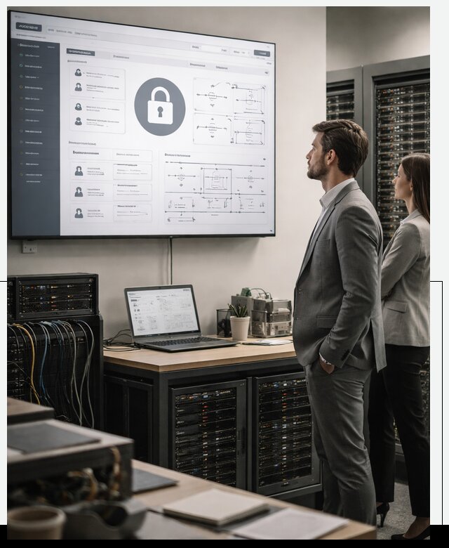 Защита КИИ и IAM в Архангельске от 30843 р. | АвикейРхн — MFA, PAM, ZTNA