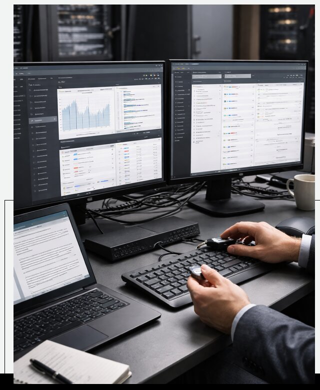 Комплексная защита КИИ и внедрение IAM для ИТ-систем в Архангельске