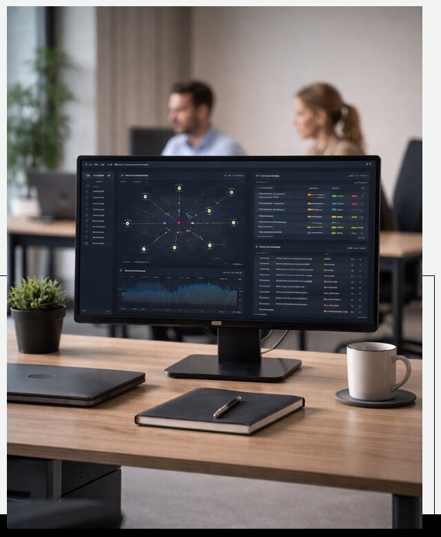Threat intelligence платформа в Архангельске от 9253 р. | АвикейРхн