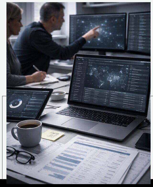 Разработка и внедрение Threat intelligence платформы в Архангельске