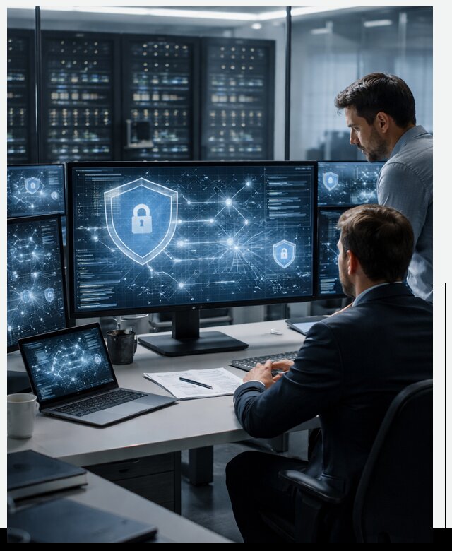 Кибербезопасность госсистем в Архангельске от 12337 р. | АвикейРхн