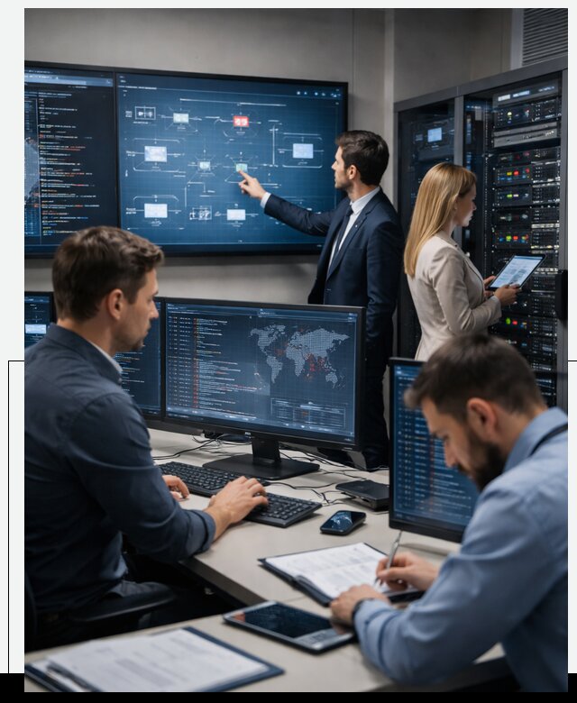 Кибербезопасность государственных систем в Архангельске комплексная защита