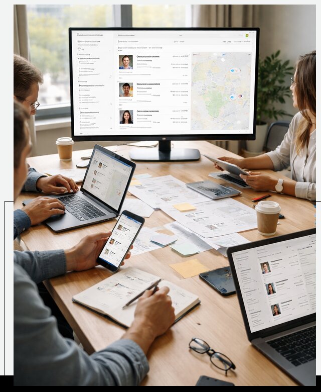 Разработка агрегаторов услуг и маркетплейсов специалистов в Архангельске
