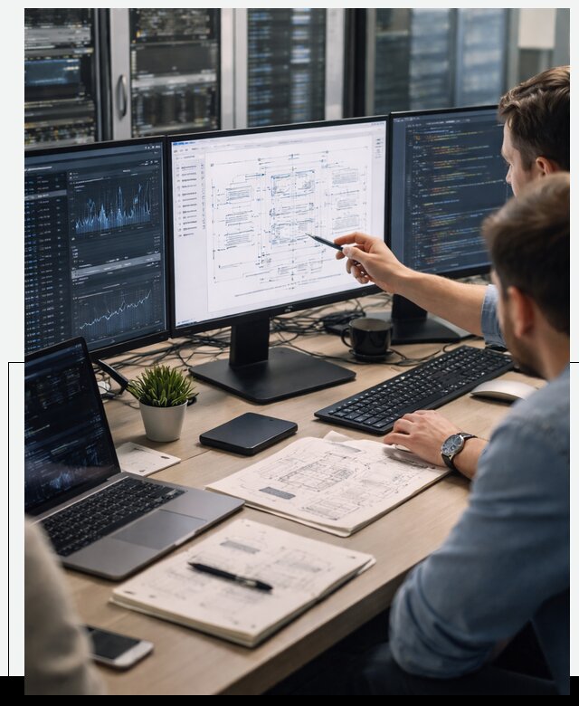 Разработка GameDev Backend и игровых платформ под ключ в Архангельске